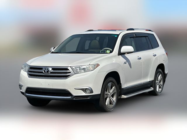 2013 Toyota Highlander Limited