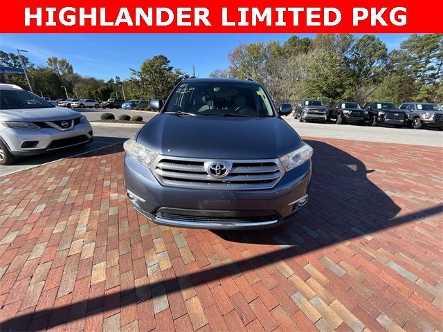 2013 Toyota Highlander Limited