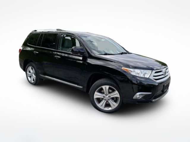 2013 Toyota Highlander Limited