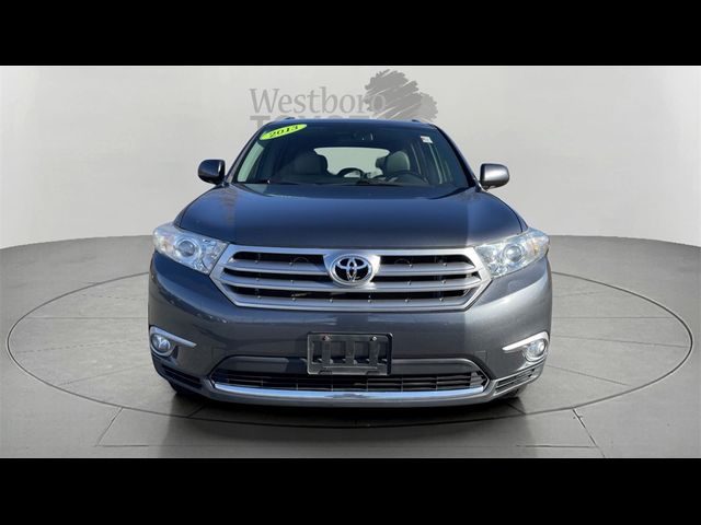 2013 Toyota Highlander Limited