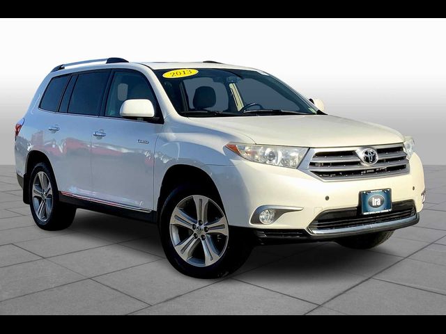 2013 Toyota Highlander Limited