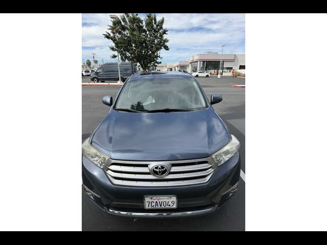 2013 Toyota Highlander Limited