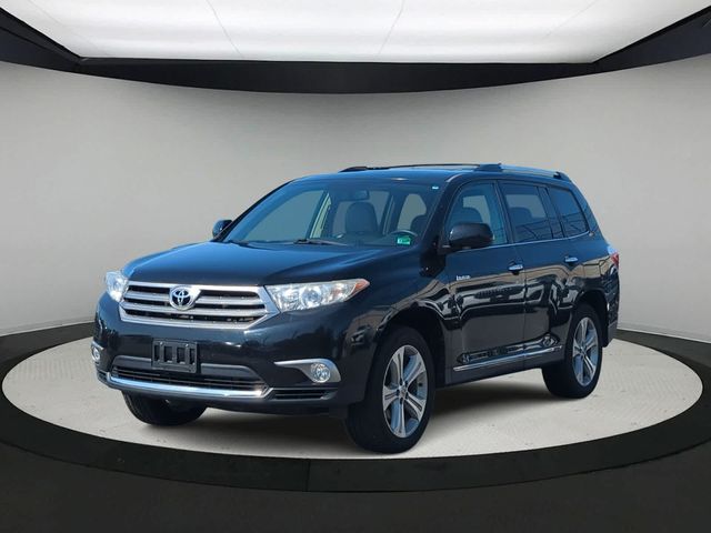 2013 Toyota Highlander Limited