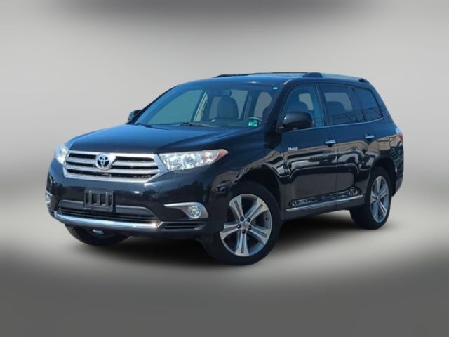 2013 Toyota Highlander Limited