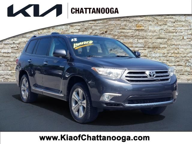 2013 Toyota Highlander Limited