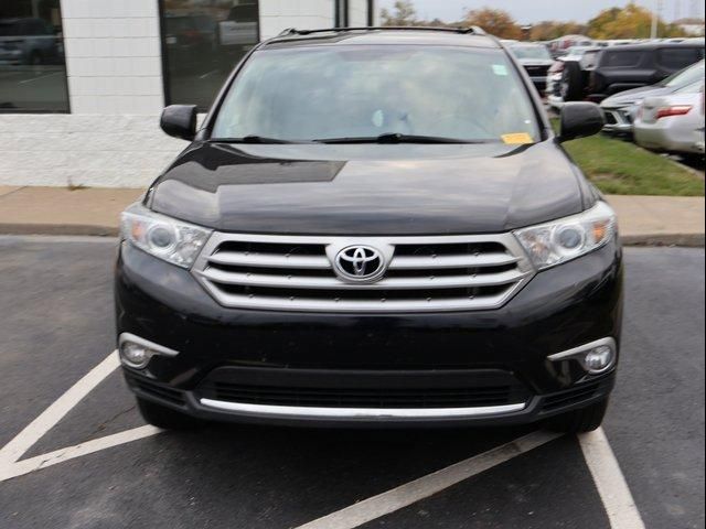 2013 Toyota Highlander Limited