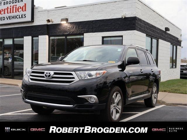 2013 Toyota Highlander Limited