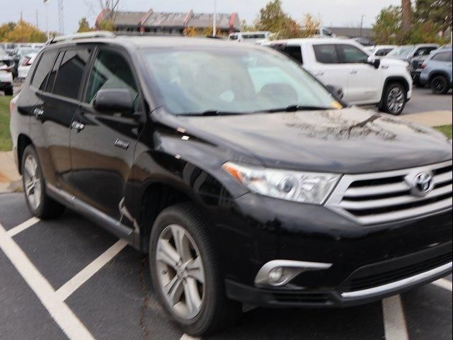 2013 Toyota Highlander Limited