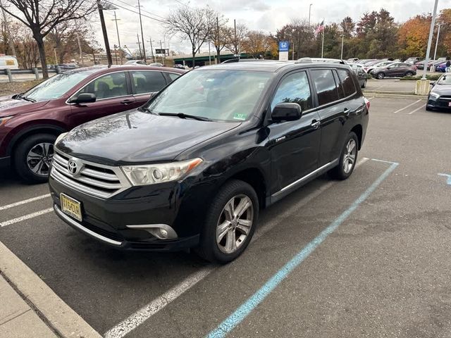 2013 Toyota Highlander Limited