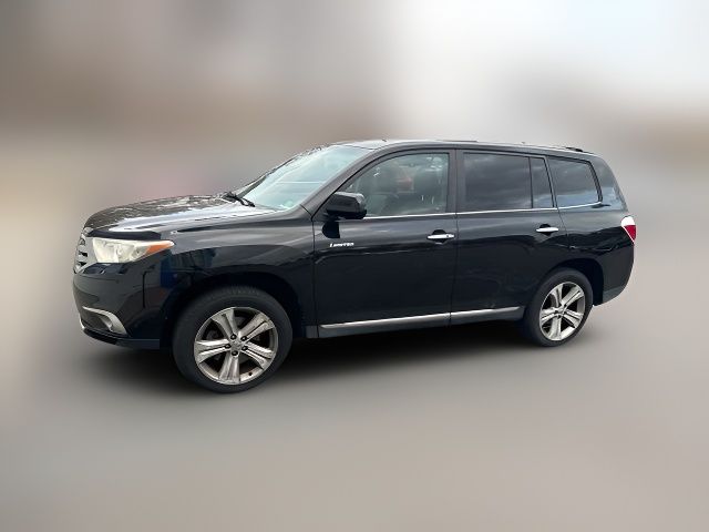 2013 Toyota Highlander Limited