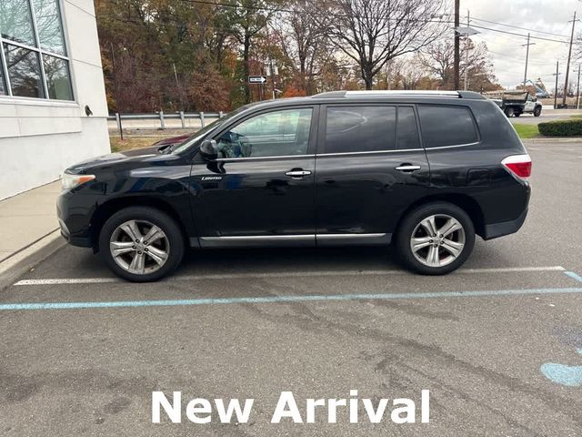 2013 Toyota Highlander Limited