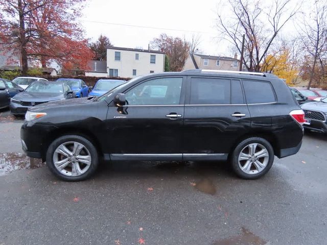 2013 Toyota Highlander Limited