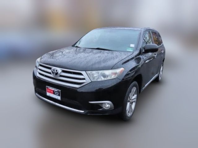 2013 Toyota Highlander Limited