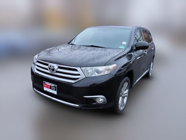 2013 Toyota Highlander Limited