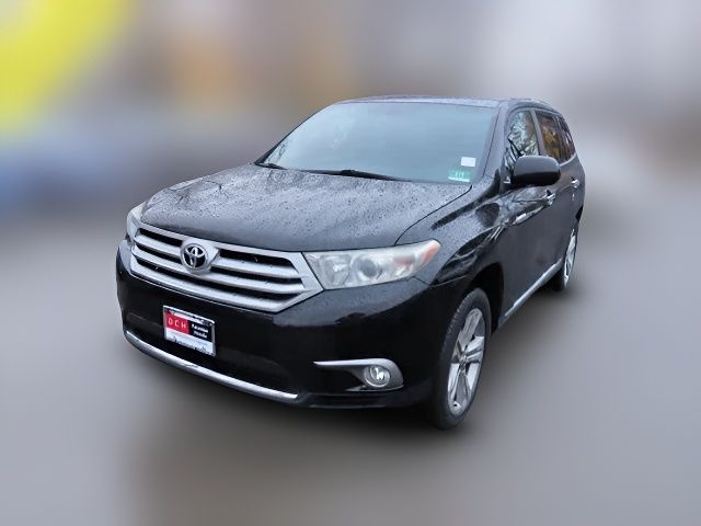 2013 Toyota Highlander Limited