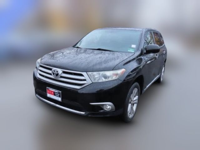 2013 Toyota Highlander Limited