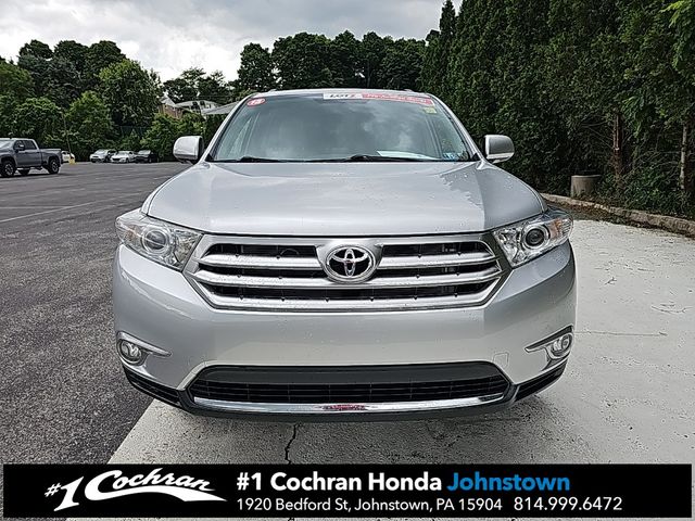 2013 Toyota Highlander Limited