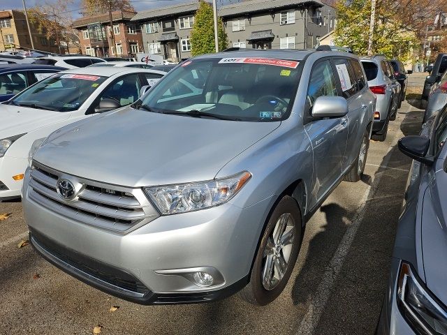 2013 Toyota Highlander Limited