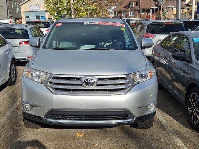 2013 Toyota Highlander Limited