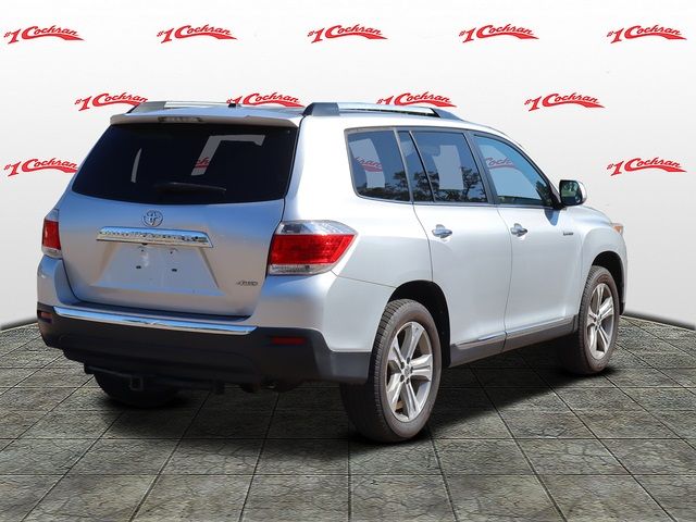 2013 Toyota Highlander Limited