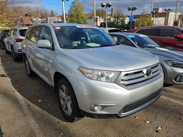 2013 Toyota Highlander Limited