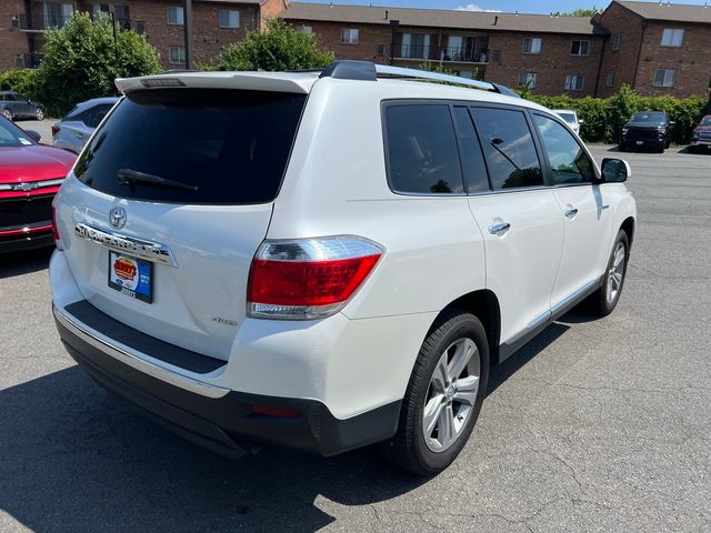 2013 Toyota Highlander Limited