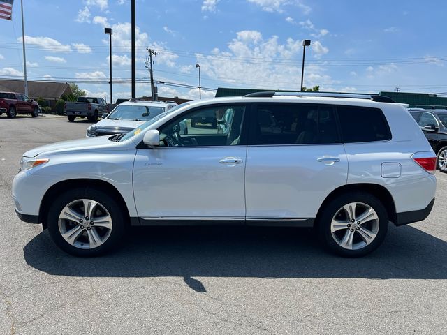 2013 Toyota Highlander Limited