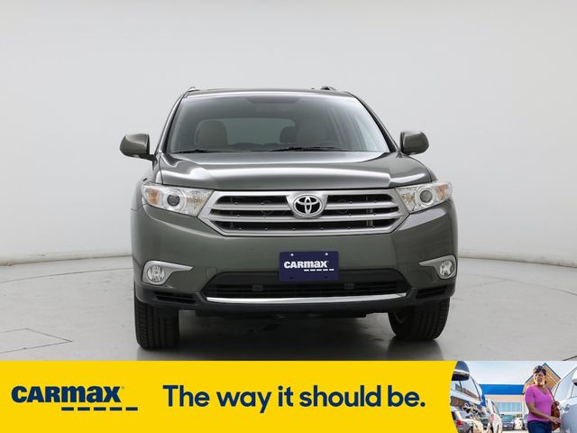 2013 Toyota Highlander Limited
