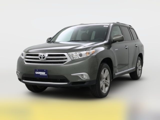 2013 Toyota Highlander Limited