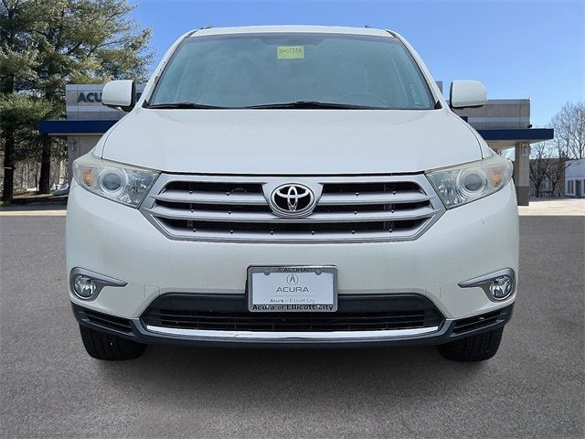 2013 Toyota Highlander Limited