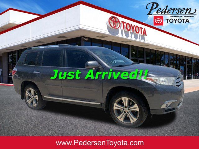 2013 Toyota Highlander Limited