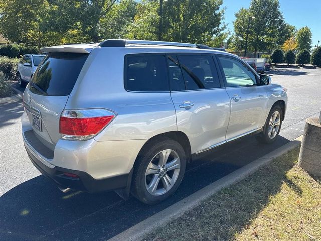 2013 Toyota Highlander Limited