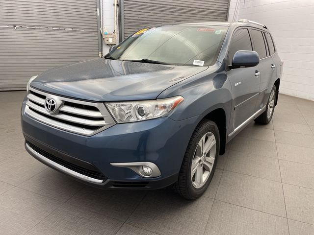 2013 Toyota Highlander Limited