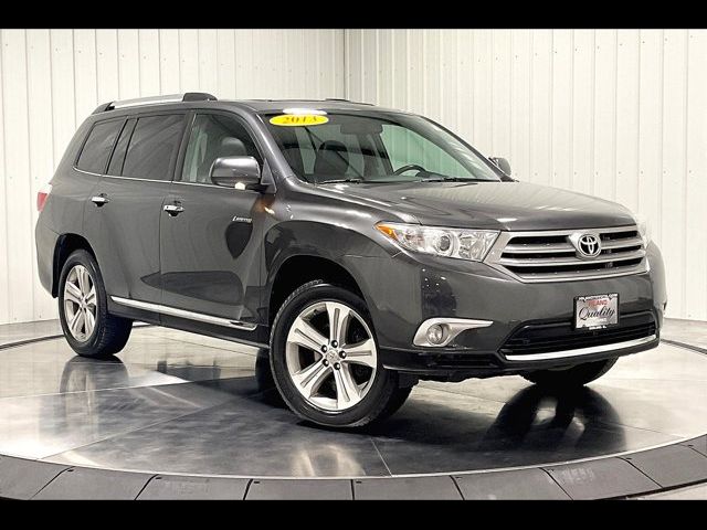 2013 Toyota Highlander Limited