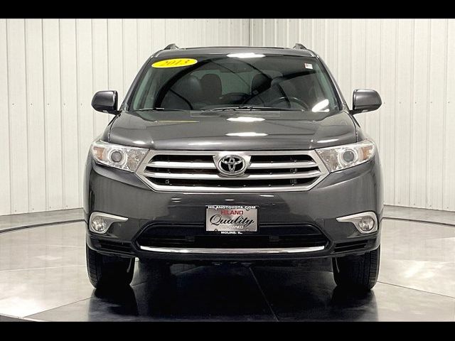 2013 Toyota Highlander Limited