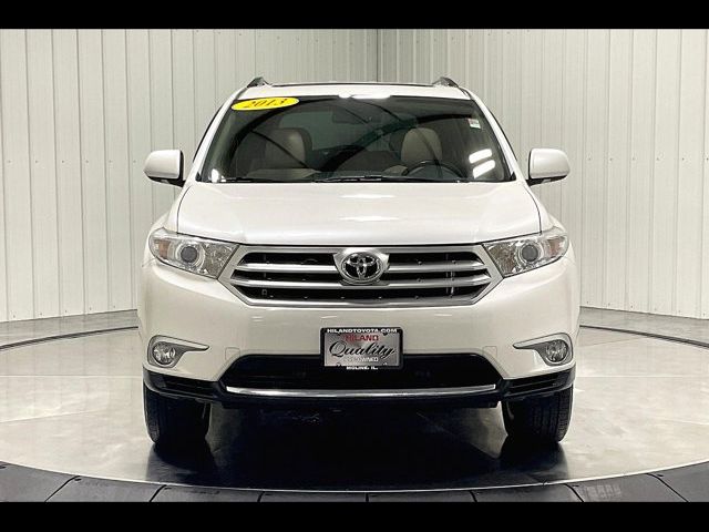 2013 Toyota Highlander Limited