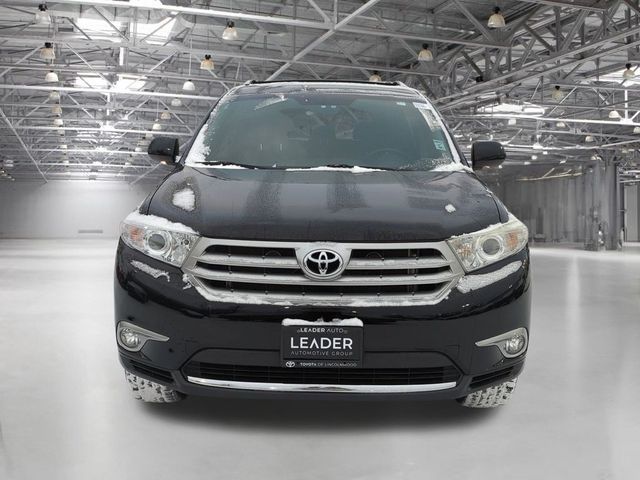 2013 Toyota Highlander Limited