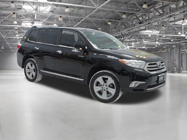 2013 Toyota Highlander Limited