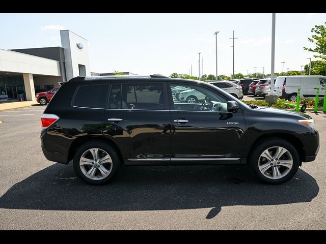 2013 Toyota Highlander Limited