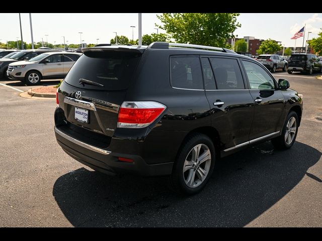 2013 Toyota Highlander Limited