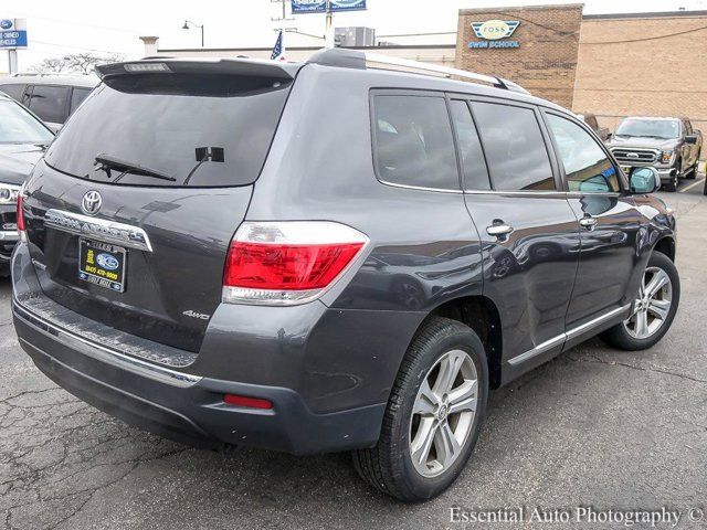 2013 Toyota Highlander Limited