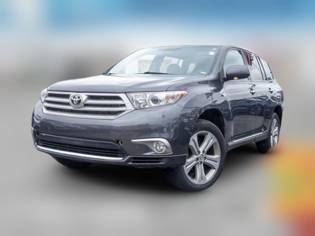 2013 Toyota Highlander Limited