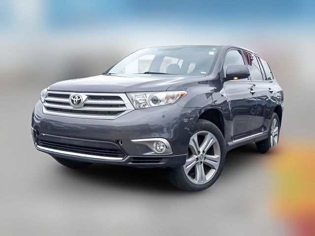 2013 Toyota Highlander Limited