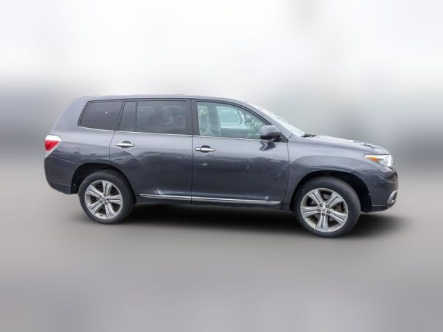 2013 Toyota Highlander Limited