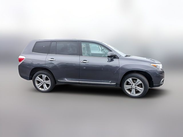 2013 Toyota Highlander Limited