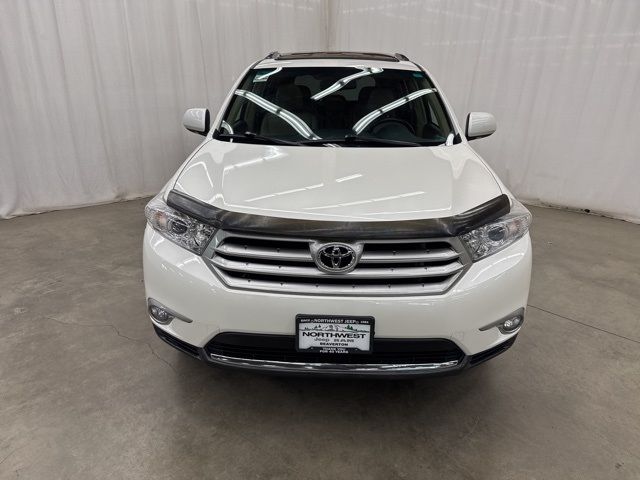 2013 Toyota Highlander Limited