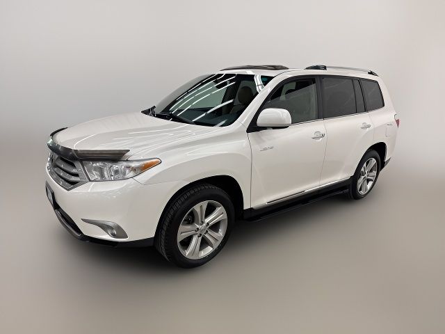 2013 Toyota Highlander Limited