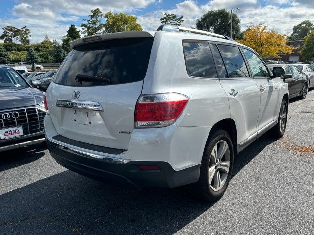 2013 Toyota Highlander Limited