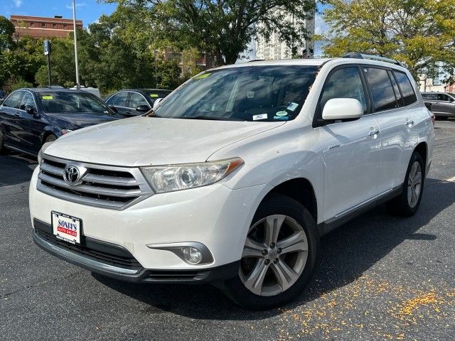 2013 Toyota Highlander Limited