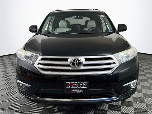 2013 Toyota Highlander Limited
